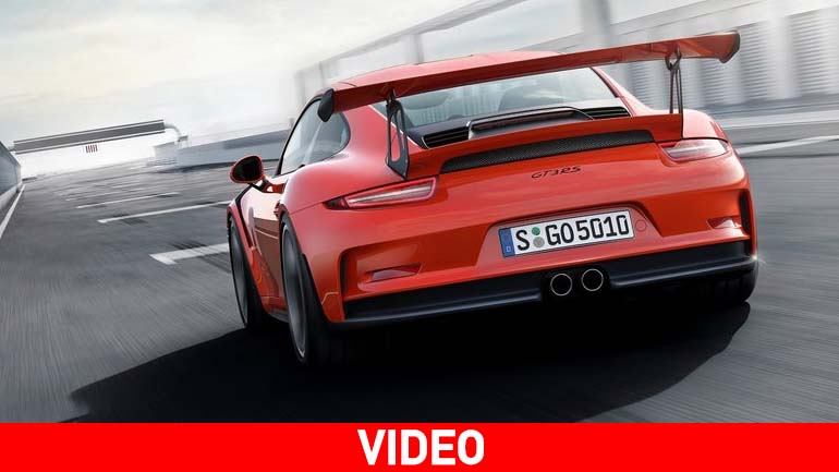 Porsche: Από τους αγώνες στην… καθημερινότητα